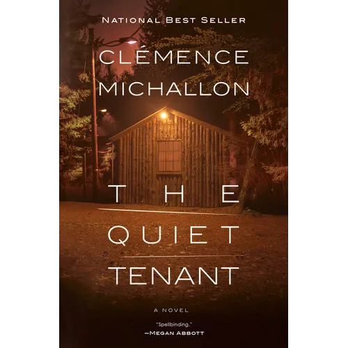 The Quiet Tenant - Hardcover
