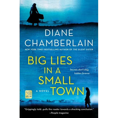 Big Lies in a Small Town - Paperback