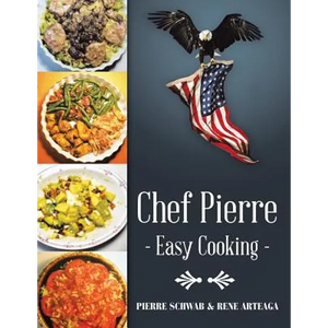 Chef Pierre-Easy Cooking - Paperback
