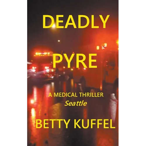 Deadly Pyre - Paperback