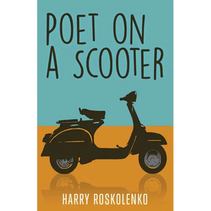 Poet on a Scooter - Paperback