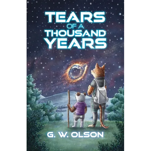 Tears of a Thousand Years - Paperback