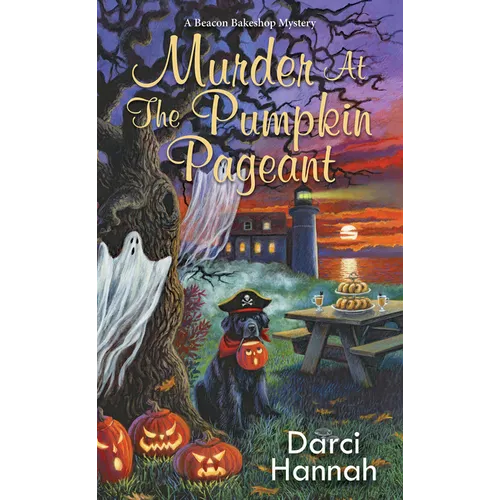 Murder at the Pumpkin Pageant - Paperback