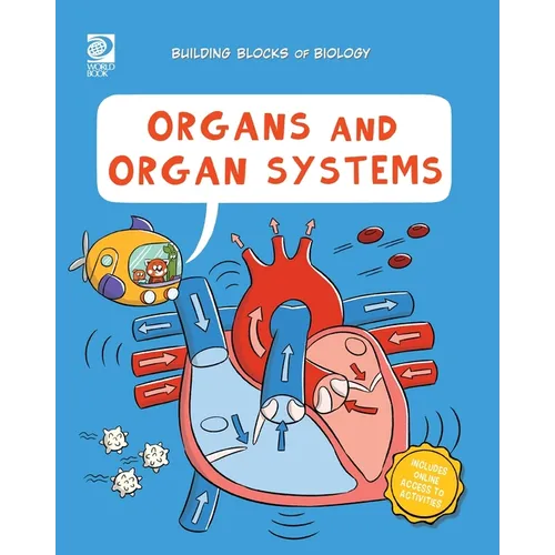 Organs and Organ Systems - Paperback