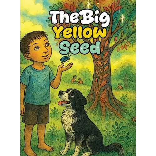 The Big Yellow Seed - Hardcover