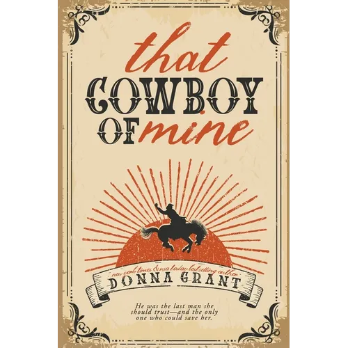 That Cowboy of Mine - Paperback