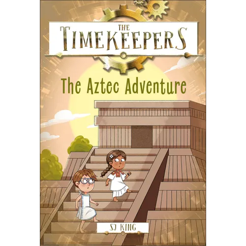 The Timekeepers: The Aztec Adventure - Paperback