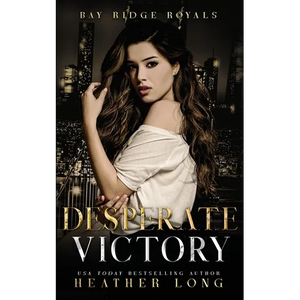 Desperate Victory - Paperback
