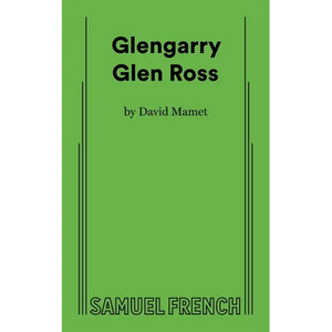 Glengarry Glen Ross - Paperback