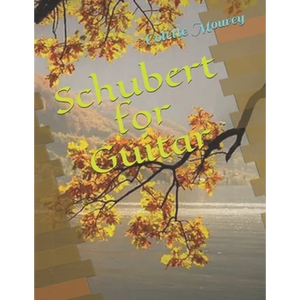 Schubert for Guitar - Paperback