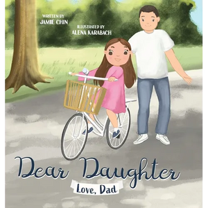 Dear Daughter, Love Dad - Hardcover