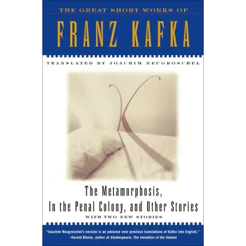 The Metamorphosis, in the Penal Colony, and Other Stories: With Two New Stories - Paperback