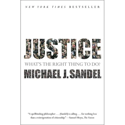 Justice - Paperback