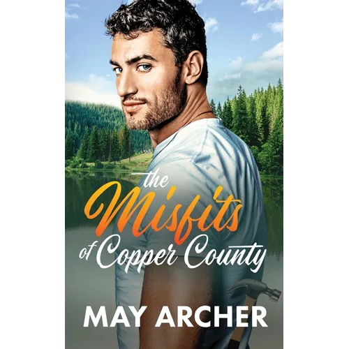 The Misfits Of Copper County - Paperback
