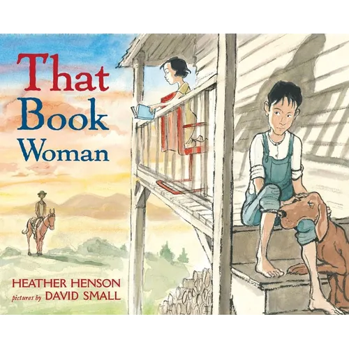 That Book Woman - Hardcover