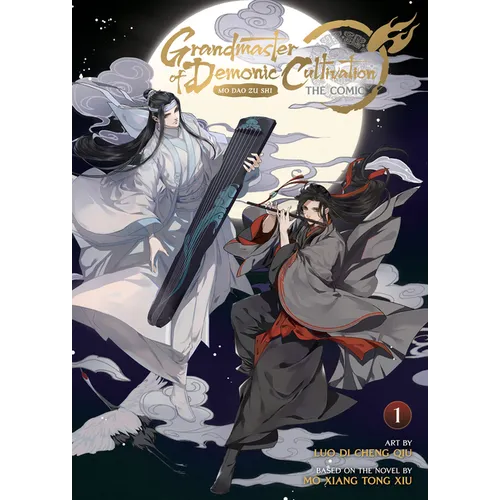 Grandmaster of Demonic Cultivation: Mo DAO Zu Shi (the Comic / Manhua) Vol. 1 - Paperback
