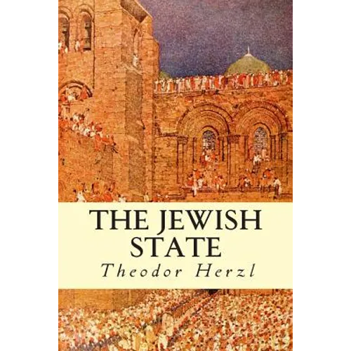 The Jewish State - Paperback