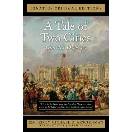 A Tale of Two Cities - Paperback