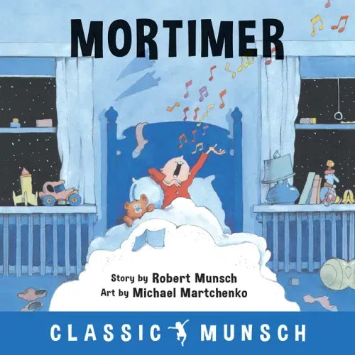 Mortimer - Paperback