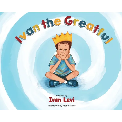 Ivan the Greatful - Hardcover