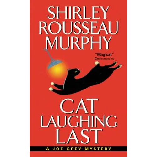 Cat Laughing Last: A Joe Grey Mystery - Mass Market Paperbound