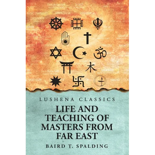 Life And Teaching of Masters from Far East - Paperback