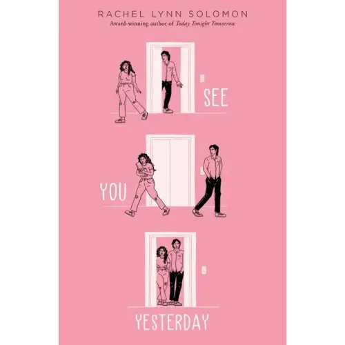 See You Yesterday - Paperback