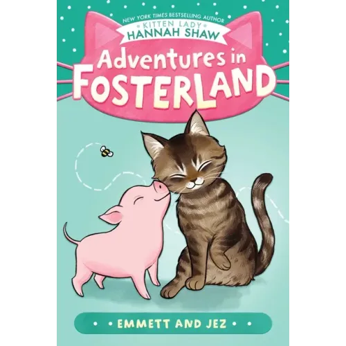 Emmett and Jez - Paperback
