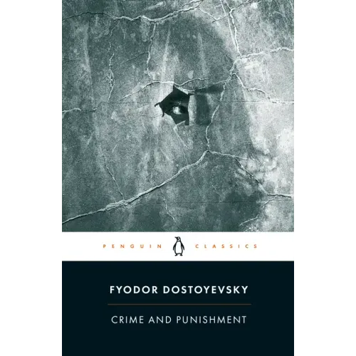 Crime and Punishment - Paperback