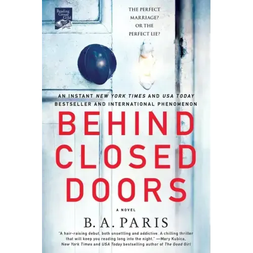 Behind Closed Doors - Paperback
