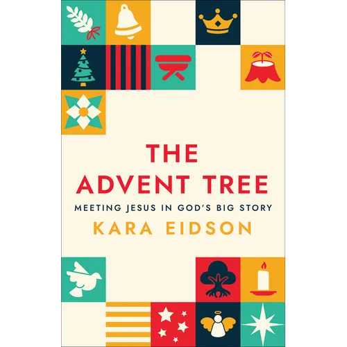 The Advent Tree - Paperback