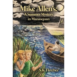 Mike Allen's: A Summer Mystery in Manasquan - Paperback