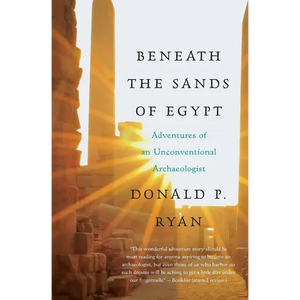 Beneath the Sands of Egypt - Paperback