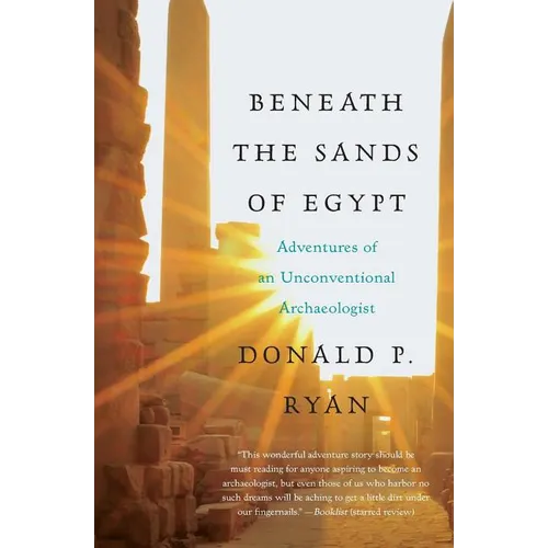 Beneath the Sands of Egypt - Paperback