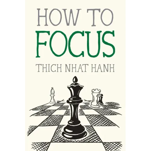 How to Focus - Paperback