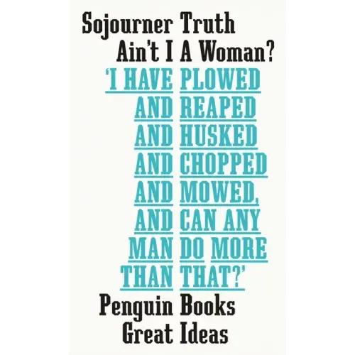 Ain't I a Woman? - Paperback
