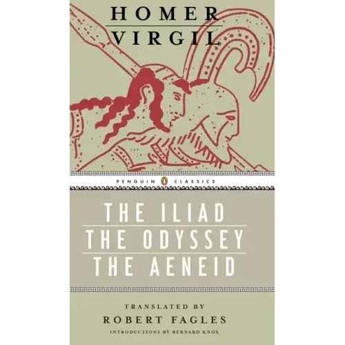 The Iliad, the Odyssey, and the Aeneid Box Set: (Penguin Classics Deluxe Edition) - Boxed Set