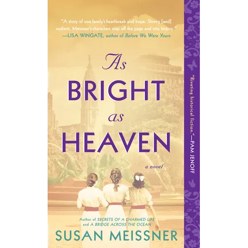 As Bright as Heaven - Paperback