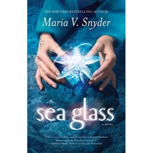 Sea Glass - Paperback