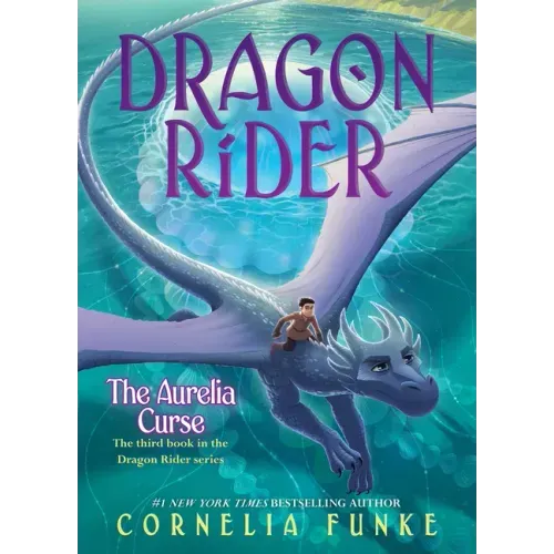 The Aurelia Curse (Dragon Rider #3) - Hardcover