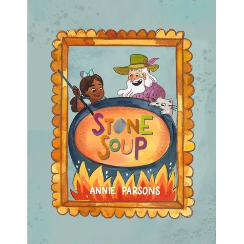 Stone Soup - Paperback