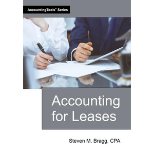 Accounting for Leases - Paperback