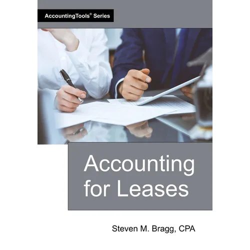 Accounting for Leases - Paperback