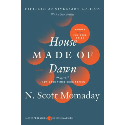 House Made of Dawn [50th Anniversary Ed] - Paperback