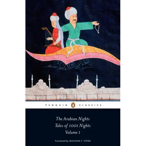 The Arabian Nights: Tales of 1,001 Nights: Volume 1 - Paperback
