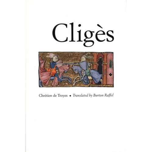 Cliges - Paperback
