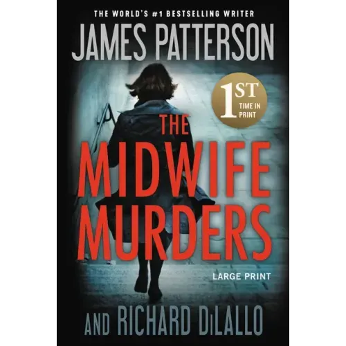 The Midwife Murders - Paperback