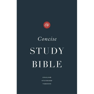 ESV Concise Study Bible(tm) (Hardcover) - Hardcover