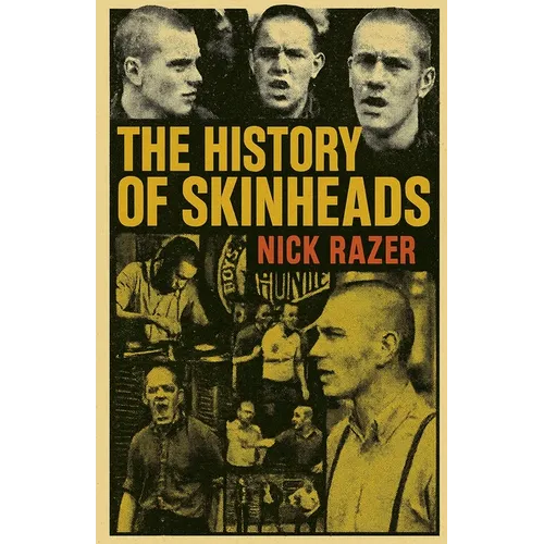 The History of Skinheads - Paperback