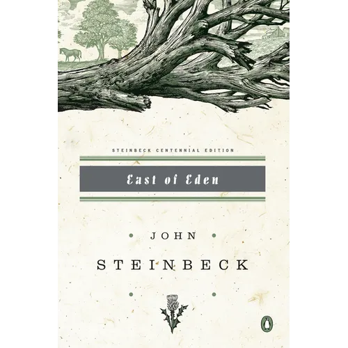 East of Eden - Paperback